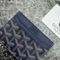 Cheap Goyard Card Holders #1389357 Replica Wholesale [$25.00 USD] [ITEM#1389357] on Replica Goyard Wallets
