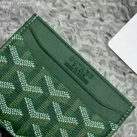 Cheap Goyard Card Holders #1389358 Replica Wholesale [$25.00 USD] [ITEM#1389358] on Replica Goyard Wallets