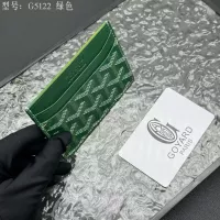 Cheap Goyard Card Holders #1389358 Replica Wholesale [$25.00 USD] [ITEM#1389358] on Replica Goyard Wallets