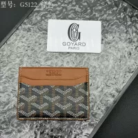 Cheap Goyard Card Holders #1389359 Replica Wholesale [$25.00 USD] [ITEM#1389359] on Replica Goyard Wallets