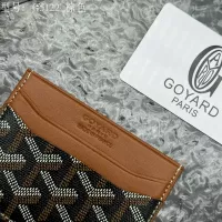 Cheap Goyard Card Holders #1389359 Replica Wholesale [$25.00 USD] [ITEM#1389359] on Replica Goyard Wallets