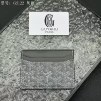 Cheap Goyard Card Holders #1389360 Replica Wholesale [$25.00 USD] [ITEM#1389360] on Replica Goyard Wallets