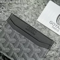 Cheap Goyard Card Holders #1389360 Replica Wholesale [$25.00 USD] [ITEM#1389360] on Replica Goyard Wallets