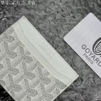 Cheap Goyard Card Holders #1389361 Replica Wholesale [$25.00 USD] [ITEM#1389361] on Replica Goyard Wallets