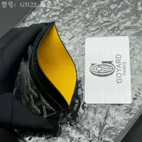 Cheap Goyard Card Holders #1389362 Replica Wholesale [$25.00 USD] [ITEM#1389362] on Replica Goyard Wallets