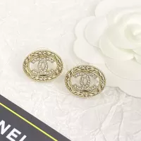 Cheap Chanel Earrings For Women #1389363 Replica Wholesale [$25.00 USD] [ITEM#1389363] on Replica Chanel Earrings
