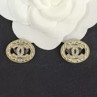 Cheap Chanel Earrings For Women #1389363 Replica Wholesale [$25.00 USD] [ITEM#1389363] on Replica Chanel Earrings
