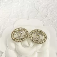 Cheap Chanel Earrings For Women #1389363 Replica Wholesale [$25.00 USD] [ITEM#1389363] on Replica Chanel Earrings