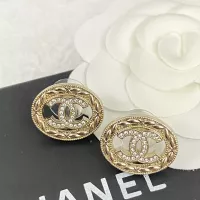 Cheap Chanel Earrings For Women #1389363 Replica Wholesale [$25.00 USD] [ITEM#1389363] on Replica Chanel Earrings