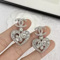 Cheap Chanel Earrings For Women #1389367 Replica Wholesale [$29.00 USD] [ITEM#1389367] on Replica Chanel Earrings