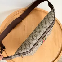 Cheap Gucci AAA Quality Belt Bags For Unisex #1389368 Replica Wholesale [$64.00 USD] [ITEM#1389368] on Replica Gucci AAA Quality Belt Bags
