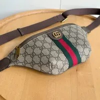 Cheap Gucci AAA Quality Belt Bags For Unisex #1389369 Replica Wholesale [$64.00 USD] [ITEM#1389369] on Replica Gucci AAA Quality Belt Bags