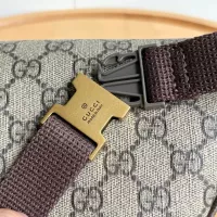 Cheap Gucci AAA Quality Belt Bags For Unisex #1389369 Replica Wholesale [$64.00 USD] [ITEM#1389369] on Replica Gucci AAA Quality Belt Bags