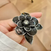 Cheap Chanel Brooches For Women #1389374 Replica Wholesale [$29.00 USD] [ITEM#1389374] on Replica Chanel Brooches