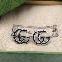 Cheap Gucci Earrings For Women #1389378 Replica Wholesale [$25.00 USD] [ITEM#1389378] on Replica Gucci Earrings