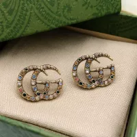Cheap Gucci Earrings For Women #1389380 Replica Wholesale [$27.00 USD] [ITEM#1389380] on Replica Gucci Earrings