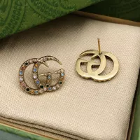 Cheap Gucci Earrings For Women #1389380 Replica Wholesale [$27.00 USD] [ITEM#1389380] on Replica Gucci Earrings
