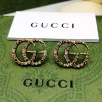 Cheap Gucci Earrings For Women #1389380 Replica Wholesale [$27.00 USD] [ITEM#1389380] on Replica Gucci Earrings