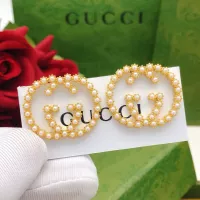 Cheap Gucci Earrings For Women #1389383 Replica Wholesale [$27.00 USD] [ITEM#1389383] on Replica Gucci Earrings