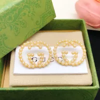 Cheap Gucci Earrings For Women #1389383 Replica Wholesale [$27.00 USD] [ITEM#1389383] on Replica Gucci Earrings