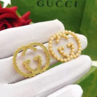 Cheap Gucci Earrings For Women #1389383 Replica Wholesale [$27.00 USD] [ITEM#1389383] on Replica Gucci Earrings