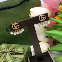 Cheap Gucci Earrings For Women #1389384 Replica Wholesale [$27.00 USD] [ITEM#1389384] on Replica Gucci Earrings