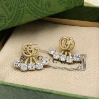 Cheap Gucci Earrings For Women #1389384 Replica Wholesale [$27.00 USD] [ITEM#1389384] on Replica Gucci Earrings