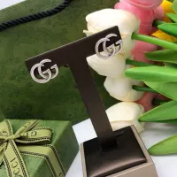 Cheap Gucci Earrings For Women #1389385 Replica Wholesale [$27.00 USD] [ITEM#1389385] on Replica Gucci Earrings