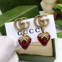 Cheap Gucci Earrings For Women #1389386 Replica Wholesale [$29.00 USD] [ITEM#1389386] on Replica Gucci Earrings