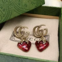 Cheap Gucci Earrings For Women #1389386 Replica Wholesale [$29.00 USD] [ITEM#1389386] on Replica Gucci Earrings