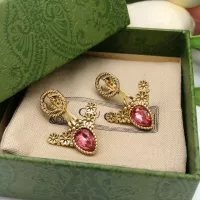 Cheap Gucci Earrings For Women #1389388 Replica Wholesale [$29.00 USD] [ITEM#1389388] on Replica Gucci Earrings