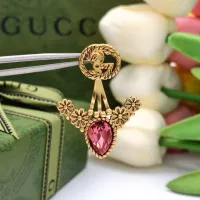 Cheap Gucci Earrings For Women #1389388 Replica Wholesale [$29.00 USD] [ITEM#1389388] on Replica Gucci Earrings