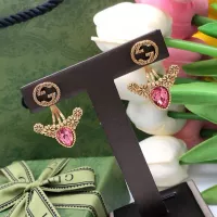 Cheap Gucci Earrings For Women #1389388 Replica Wholesale [$29.00 USD] [ITEM#1389388] on Replica Gucci Earrings