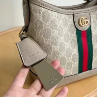 Cheap Gucci AAA Quality Shoulder Bags For Women #1389389 Replica Wholesale [$68.00 USD] [ITEM#1389389] on Replica Gucci AAA Quality Shoulder Bags