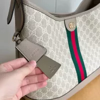 Cheap Gucci AAA Quality Shoulder Bags For Women #1389390 Replica Wholesale [$72.00 USD] [ITEM#1389390] on Replica Gucci AAA Quality Shoulder Bags