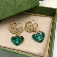 Cheap Gucci Earrings For Women #1389391 Replica Wholesale [$29.00 USD] [ITEM#1389391] on Replica Gucci Earrings