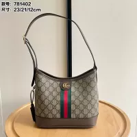 Cheap Gucci AAA Quality Shoulder Bags For Women #1389392 Replica Wholesale [$68.00 USD] [ITEM#1389392] on Replica Gucci AAA Quality Shoulder Bags