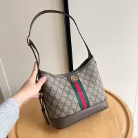 Cheap Gucci AAA Quality Shoulder Bags For Women #1389392 Replica Wholesale [$68.00 USD] [ITEM#1389392] on Replica Gucci AAA Quality Shoulder Bags