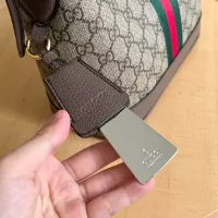 Cheap Gucci AAA Quality Shoulder Bags For Women #1389392 Replica Wholesale [$68.00 USD] [ITEM#1389392] on Replica Gucci AAA Quality Shoulder Bags