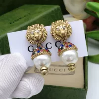 Cheap Gucci Earrings For Women #1389393 Replica Wholesale [$32.00 USD] [ITEM#1389393] on Replica Gucci Earrings