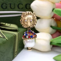 Cheap Gucci Earrings For Women #1389393 Replica Wholesale [$32.00 USD] [ITEM#1389393] on Replica Gucci Earrings