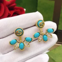 Cheap Gucci Earrings For Women #1389395 Replica Wholesale [$29.00 USD] [ITEM#1389395] on Replica Gucci Earrings