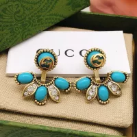 Cheap Gucci Earrings For Women #1389395 Replica Wholesale [$29.00 USD] [ITEM#1389395] on Replica Gucci Earrings