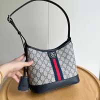 Cheap Gucci AAA Quality Shoulder Bags For Women #1389396 Replica Wholesale [$68.00 USD] [ITEM#1389396] on Replica Gucci AAA Quality Shoulder Bags