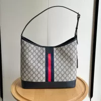 Cheap Gucci AAA Quality Shoulder Bags For Women #1389397 Replica Wholesale [$72.00 USD] [ITEM#1389397] on Replica Gucci AAA Quality Shoulder Bags