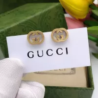 Cheap Gucci Earrings For Women #1389398 Replica Wholesale [$25.00 USD] [ITEM#1389398] on Replica Gucci Earrings
