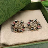 Cheap Gucci Earrings For Women #1389399 Replica Wholesale [$27.00 USD] [ITEM#1389399] on Replica Gucci Earrings