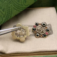 Cheap Gucci Earrings For Women #1389399 Replica Wholesale [$27.00 USD] [ITEM#1389399] on Replica Gucci Earrings
