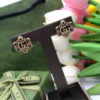 Cheap Gucci Earrings For Women #1389399 Replica Wholesale [$27.00 USD] [ITEM#1389399] on Replica Gucci Earrings