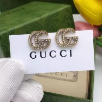 Cheap Gucci Earrings For Women #1389400 Replica Wholesale [$27.00 USD] [ITEM#1389400] on Replica Gucci Earrings